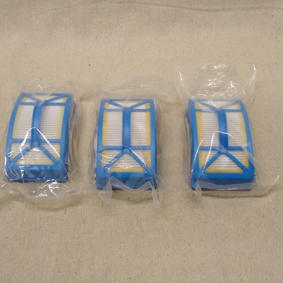 Febreze Washable HEPA Vacuum Filters for Upright Vacuums - 3 Filters Great Value - Picture 4 of 7